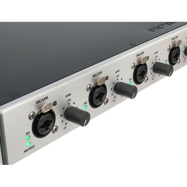 Аудіоінтерфейс RME Fireface 802