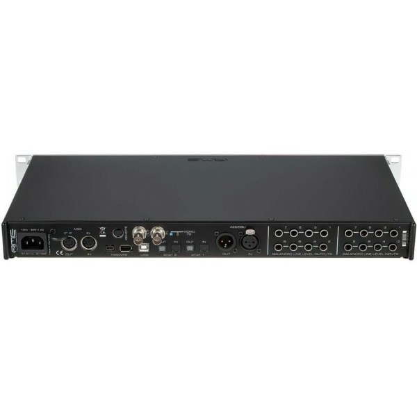 Аудіоінтерфейс RME Fireface 802