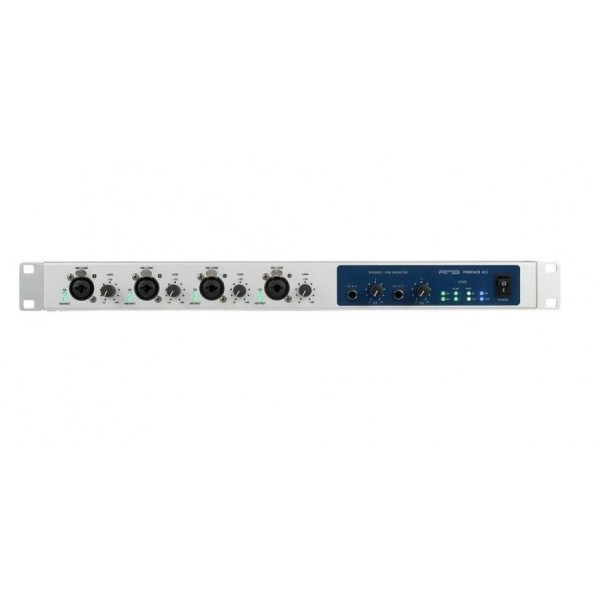Аудіоінтерфейс RME Fireface 802