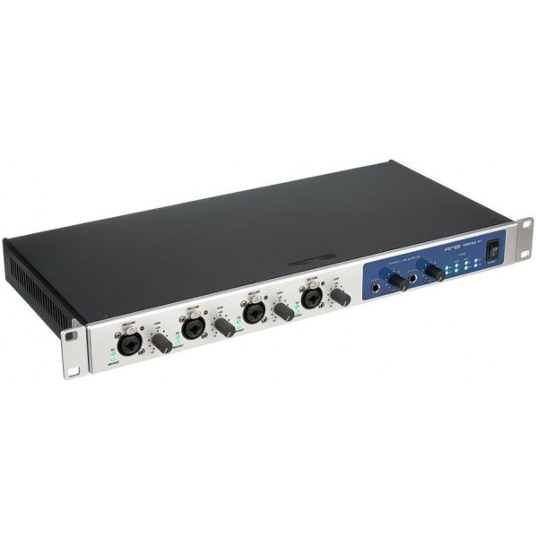Аудіоінтерфейс RME Fireface 802