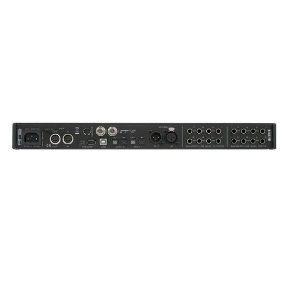 Аудіоінтерфейс RME Fireface 802