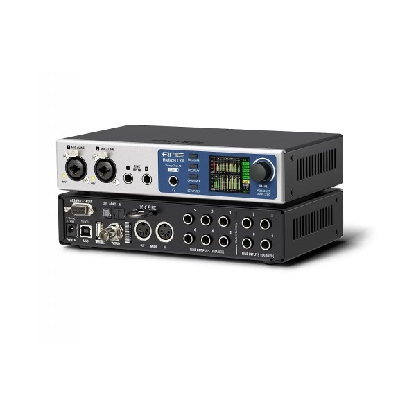 Аудіоінтерфейс RME Fireface UCX II