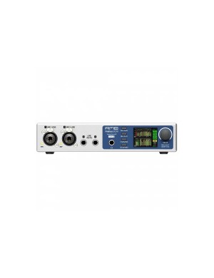 Аудиоинтерфейс RME Fireface UCX II