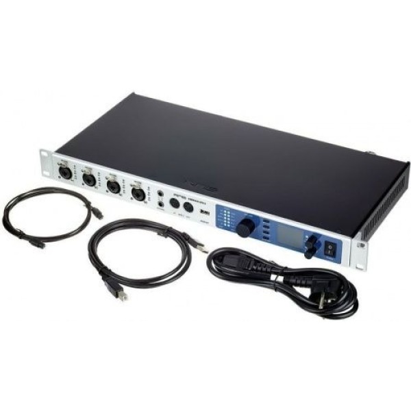 Аудіоінтерфейс RME Fireface UFX II