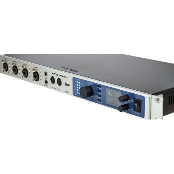 Аудіоінтерфейс RME Fireface UFX II