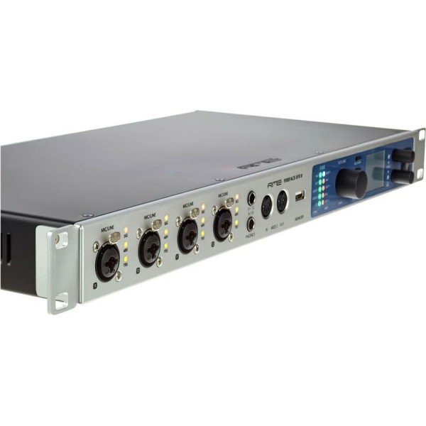 Аудіоінтерфейс RME Fireface UFX II