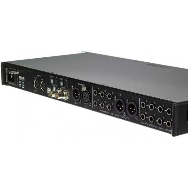 Аудіоінтерфейс RME Fireface UFX II