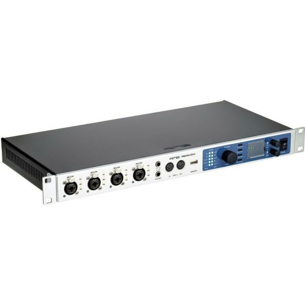 Аудіоінтерфейс RME Fireface UFX II