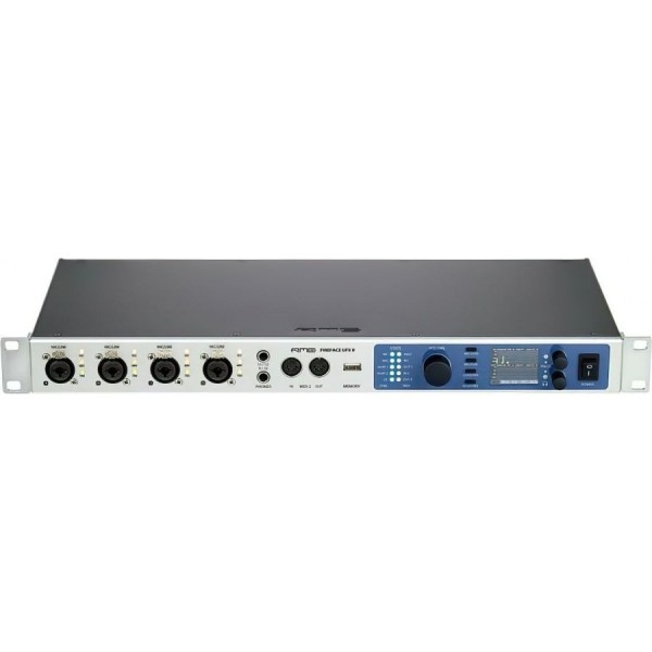 Аудіоінтерфейс RME Fireface UFX II