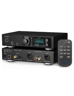 Двоканальний ЦАП та підсилювач для навушників RME ADI-2 DAC FS