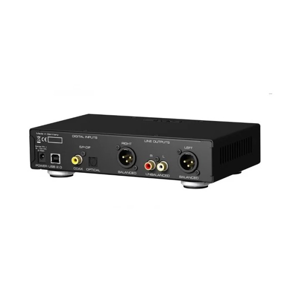 Двоканальний ЦАП та підсилювач для навушників RME ADI-2 DAC FS Двоканальний ЦАП та підсилювач для навушників RME ADI-2 DAC FS