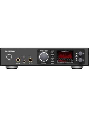 ЦАП із підсилювачем для навушників RME ADI-2/4 Pro SE