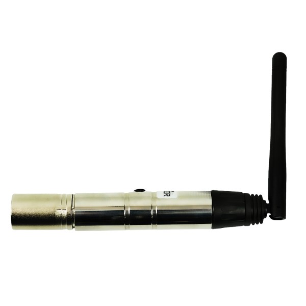 Бездротовий DMX передавач FREE COLOR WI TRANSMITTER Бездротовий DMX передавач FREE COLOR WI TRANSMITTER
