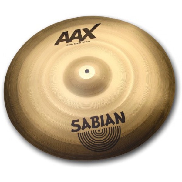 Тарілка 16 "SABIAN 21668XB 16 AAX Dark Crash Brilliant