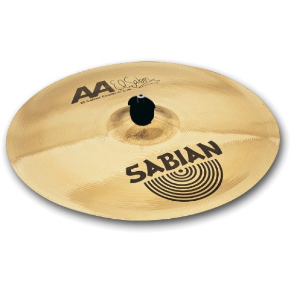 Тарілка 16 "SABIAN 21660B 16 AA El Sabor Crash Brilliant