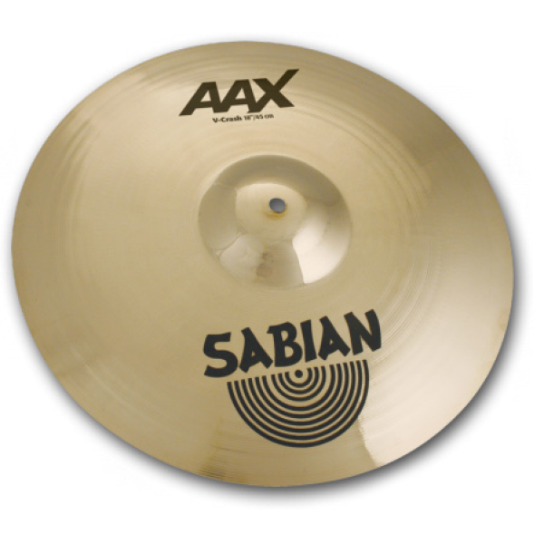 Тарілка 18 "SABIAN 21806XBV 18 AAX V-Crash Brilliant