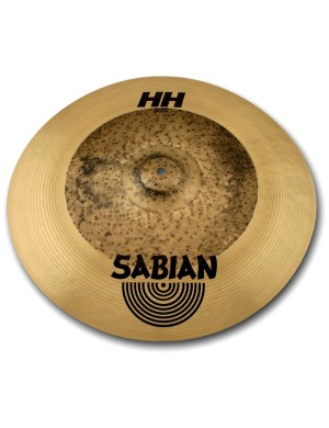 Тарелка 20" SABIAN 12065B 20 HH Duo Ride Brilliant