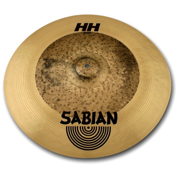 Тарілка 20 "SABIAN 12065B 20 HH Duo Ride Brilliant Тарілка 20 "SABIAN 12065B 20 HH Duo Ride Brilliant