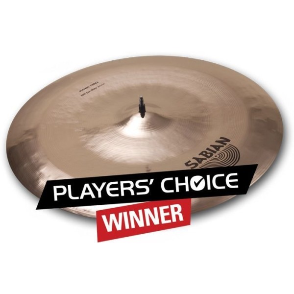 Тарілка 20 "SABIAN 12016XNZ 20 HHX Zen China