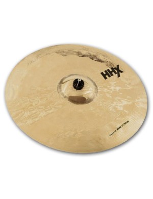 Тарелка 21" SABIAN 12189XB 21 HHX Groove Ride Brilliant
