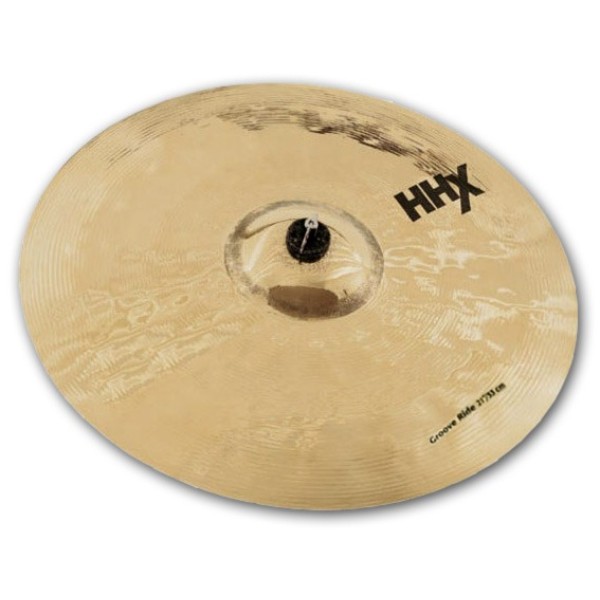Тарілка 21 "SABIAN 12189XB 21 HHX Groove Ride Brilliant