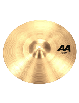 Тарелка 18" SABIAN 21809B 18 AA ROCK CRASH (Brilliant)
