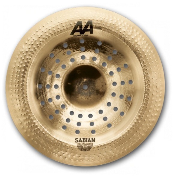 Тарілка 17 "SABIAN 21716CS 17 AA HOLY CHINA