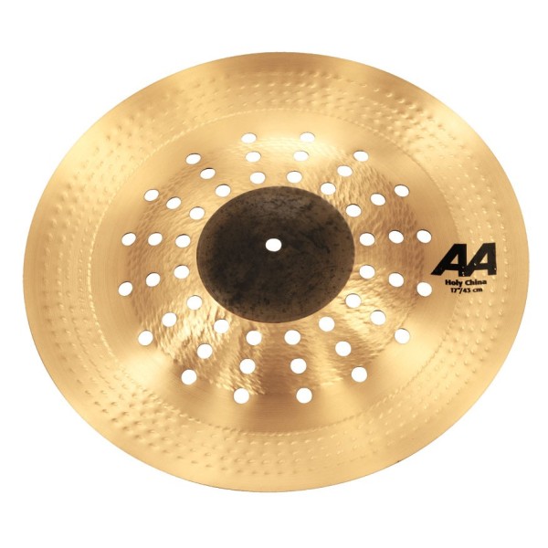 Тарілка 17 "SABIAN 21716CSB 17 AA HOLY CHINA (Brilliance)