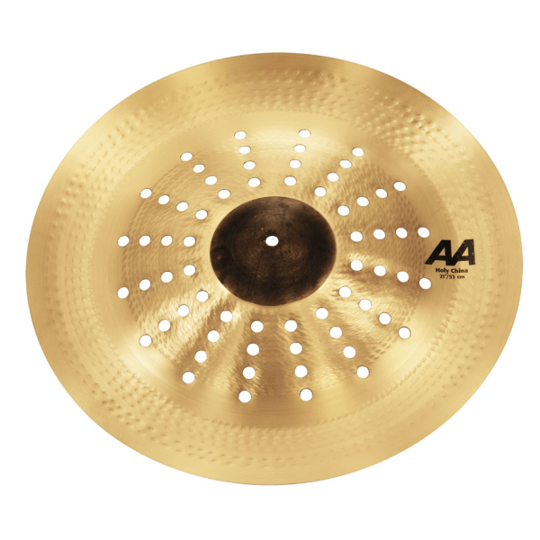 Тарілка 21 "SABIAN 22116CSB 21 AA HOLY CHINA (Brilliant)