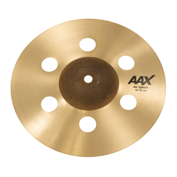 Тарілка 10 "SABIAN 21005XA 10 AAX Air Splash