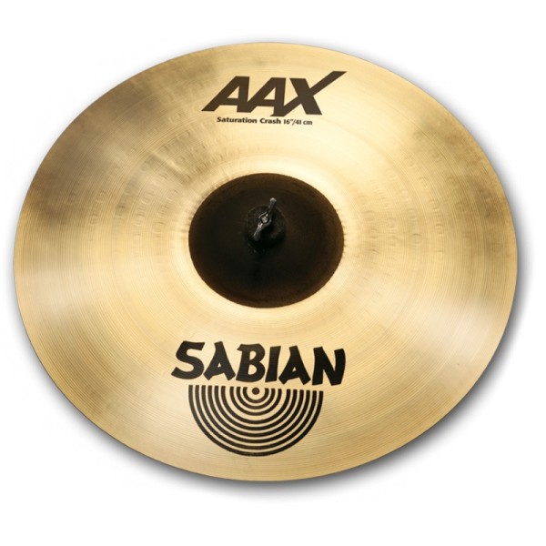 Тарілка 16 "SABIAN 21606XNVD 16 AAX Saturation Crash