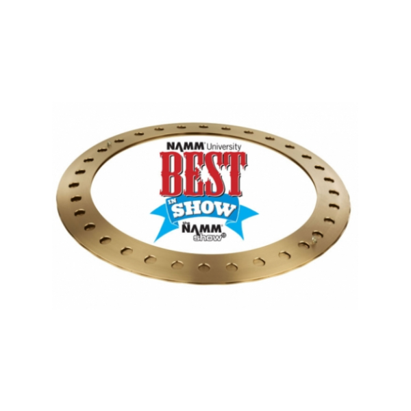 Тарілка 14 "SABIAN HC14 14 HOOP CRASHER