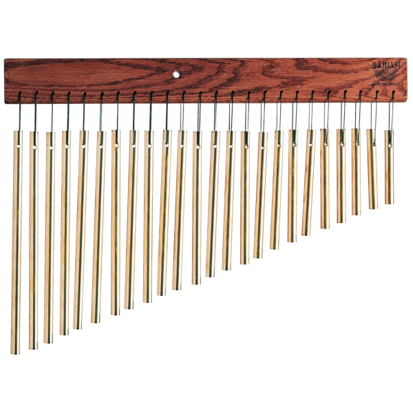 Трубчасті дзвіночки SABIAN 61174-B24 BAR CHIMES - BRONZE Трубчасті дзвіночки SABIAN 61174-B24 BAR CHIMES - BRONZE