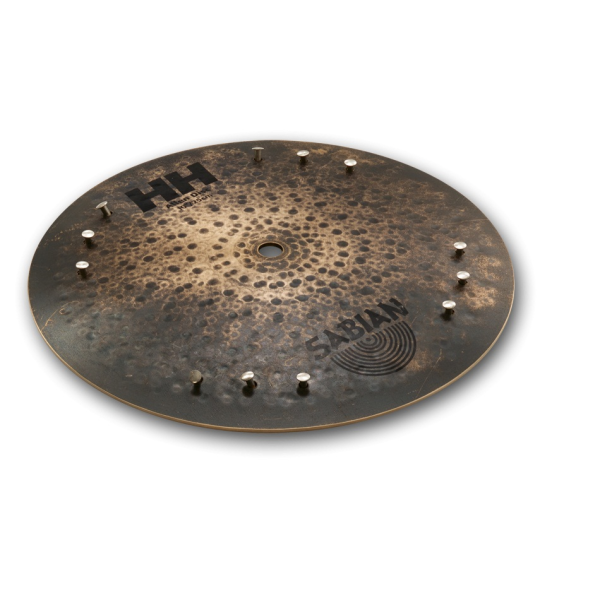 Тарілка 10 "SABIAN 11059CAL 10 HH Alien Disc Percussion Тарілка 10 "SABIAN 11059CAL 10 HH Alien Disc Percussion