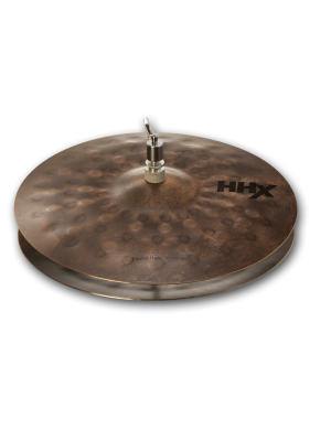 Тарілка 13 "SABIAN 11302XNJM 13 HHX Fierce Hats