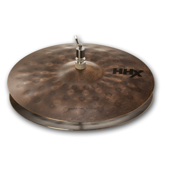Тарілка 13 "SABIAN 11302XNJM 13 HHX Fierce Hats