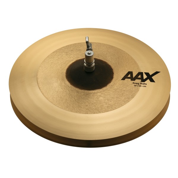 Тарілка 14 "SABIAN 214XFHN 14 AAX Freq Hats