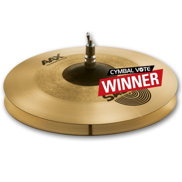 Тарілка 14 "SABIAN 214XFHN 14 AAX Freq Hats