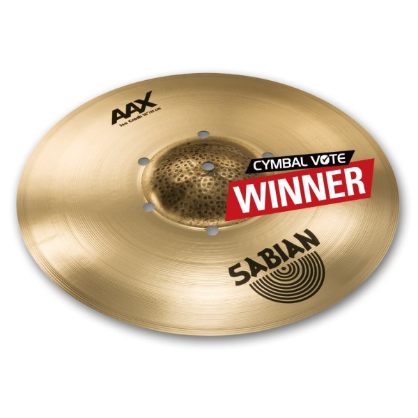 Тарілка 16 "SABIAN 216XISOCB 16 AAX ISO Crash