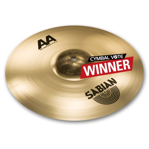 Тарілка 16 "SABIAN 2160772 16 AA Raw Bell Crash