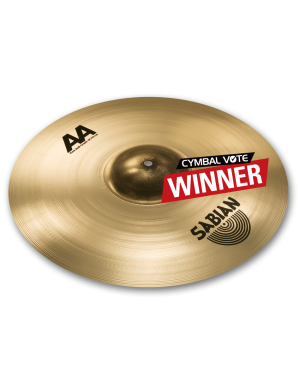 Тарелка 18" SABIAN 2180772 18 AA Raw Bell Crash