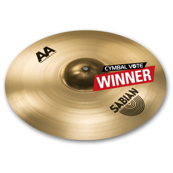 Тарілка 18 "SABIAN 2180772 18 AA Raw Bell Crash