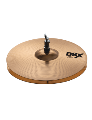 Тарелка 13" SABIAN 41302X 13 B8X Hats