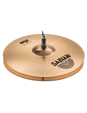Тарелка 14" SABIAN 41403X 14 B8X Rock Hats