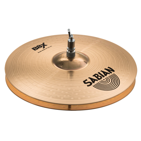Тарілка 14 "SABIAN 41403X 14 B8X Rock Hats