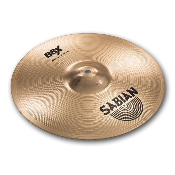 Тарілка 14 "SABIAN 41406X 14 B8X Thin Crash