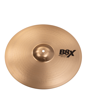 Тарелка 16" SABIAN 41608X 16 B8X Medium Crash