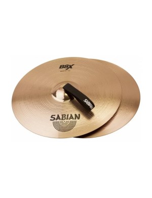 Тарелка 14" SABIAN 41422X 14 B8X Band