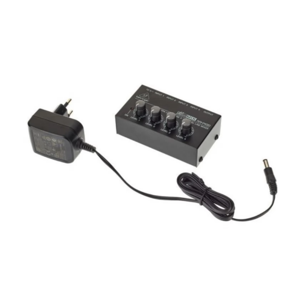 Мікшерний пульт Behringer MX400 Micromix