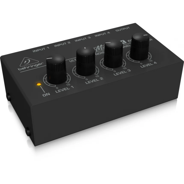 Мікшерний пульт Behringer MX400 Micromix